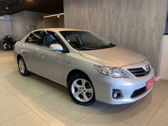 TOYOTA COROLLA 2.0 XEI 16V FLEX 4P AUTOMÁTICO